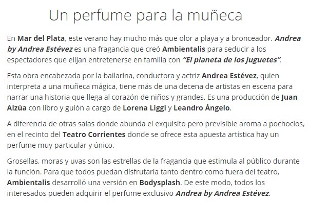 Ambientalis / Andrea Estévez / TodoPress