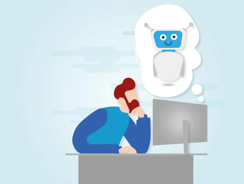 Redactor y chatbot