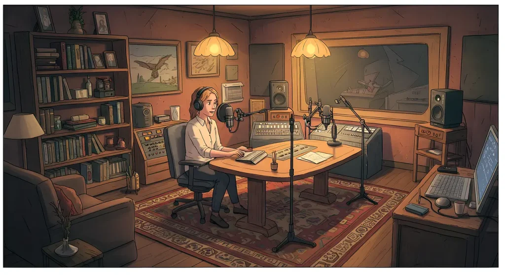 Podcast periodístico