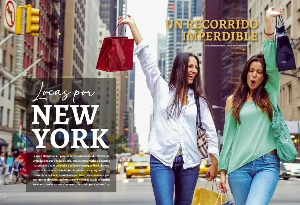 Locas por NY