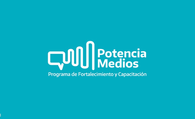 Fortalecimiento y capacitación para medios