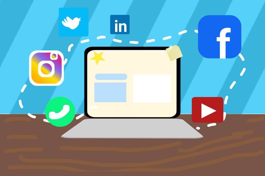 Comunicación online